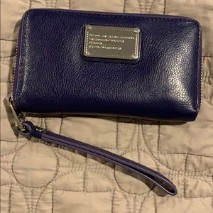 Marc by Marc Jacobs Mini Zipper Wallet